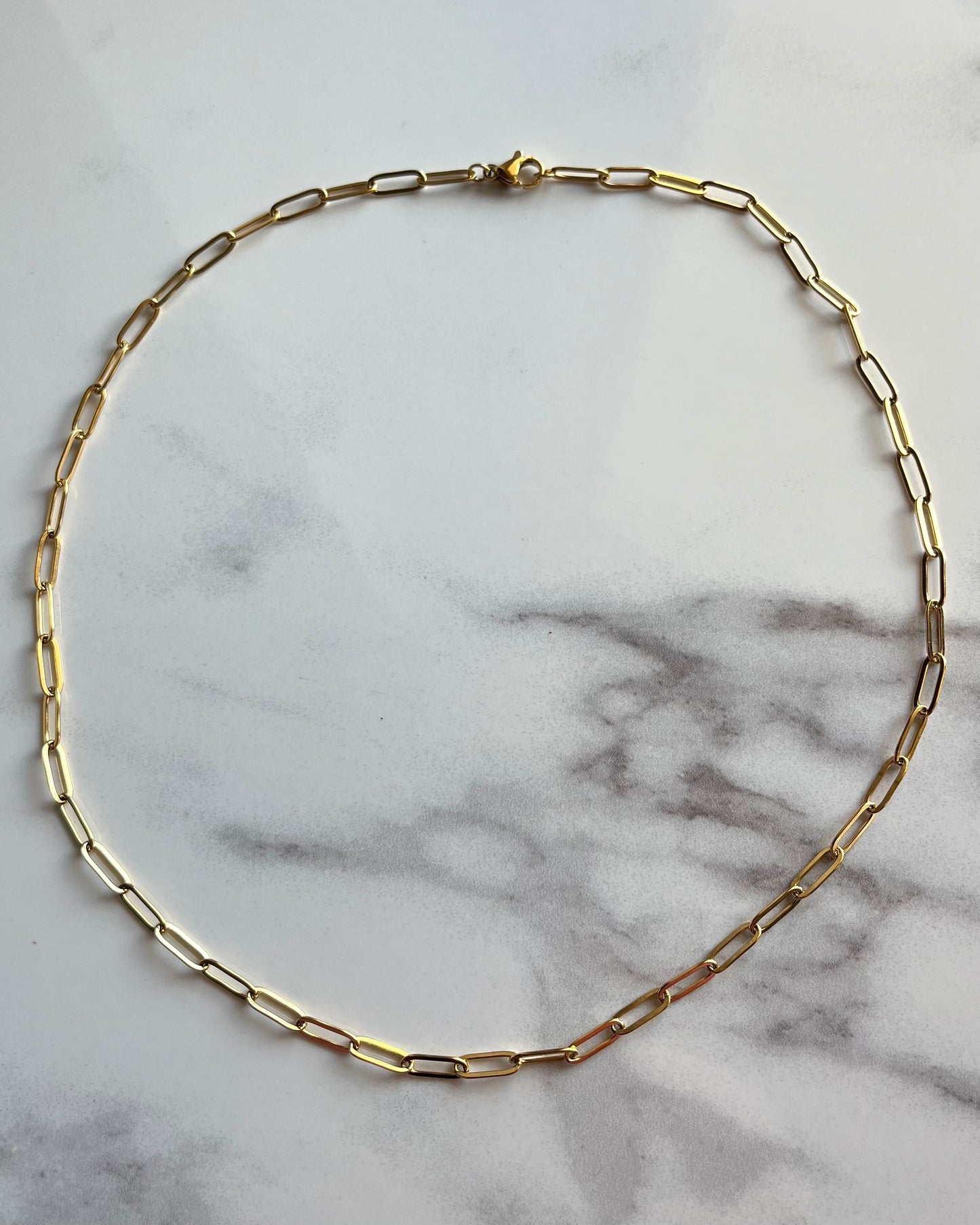 Collana Gioia Dorata