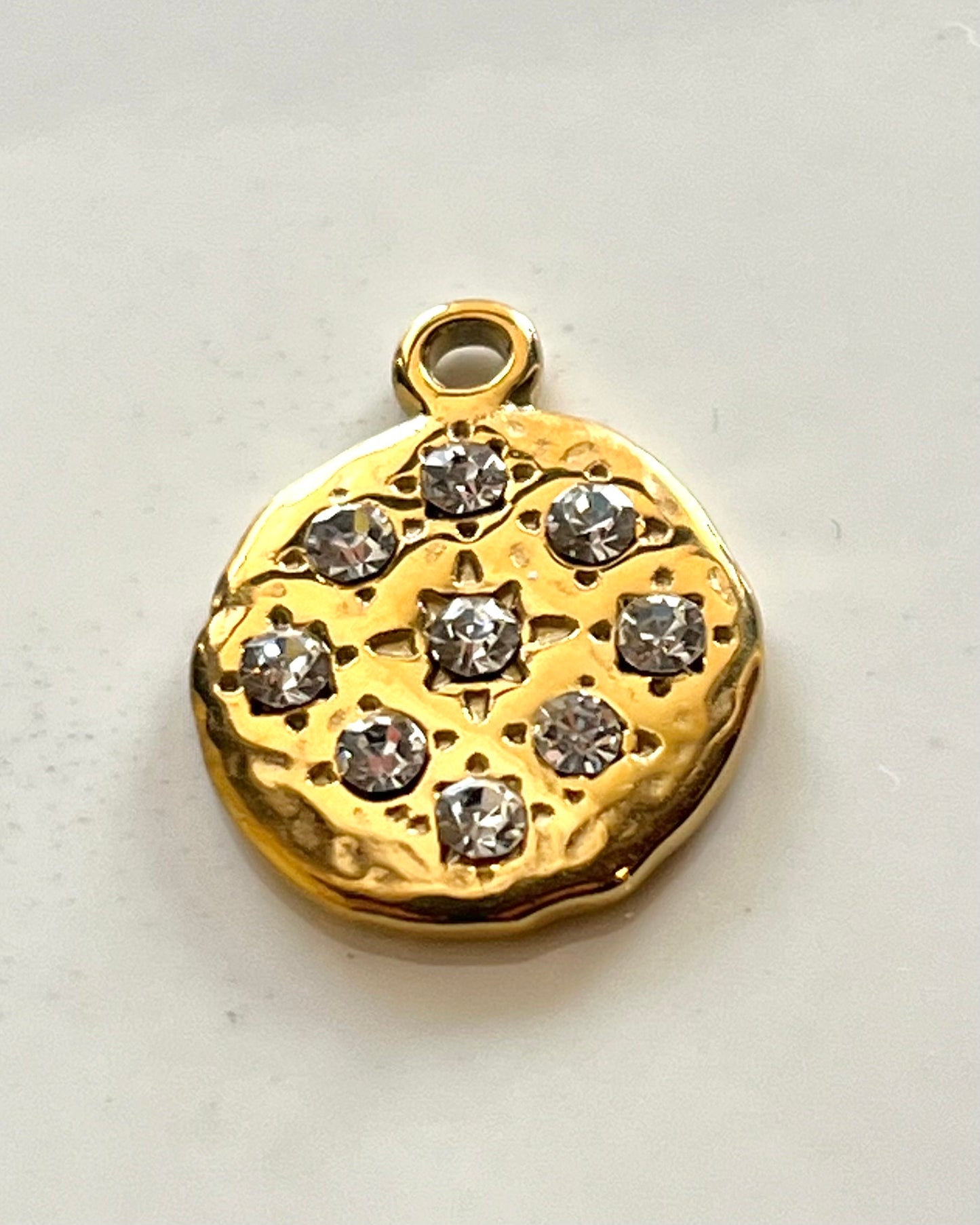 Charm Cerchio Brillino