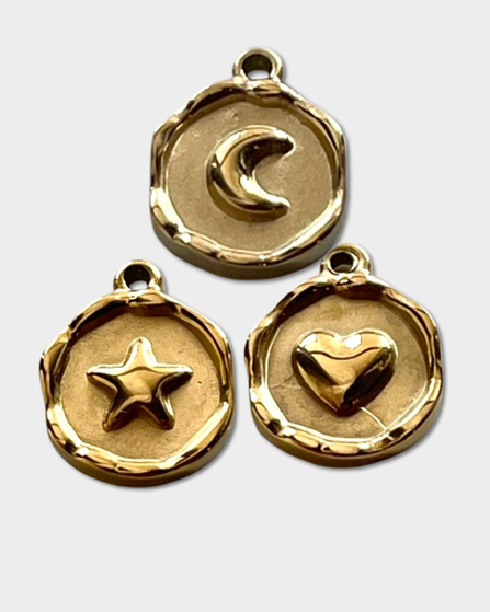 Charm Cerchietto delle emozioni