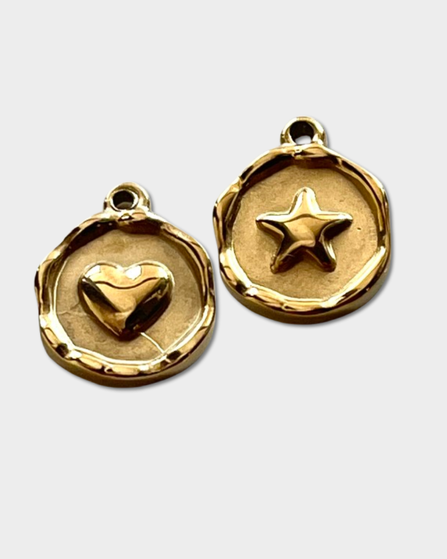 Charm Cerchietto delle emozioni