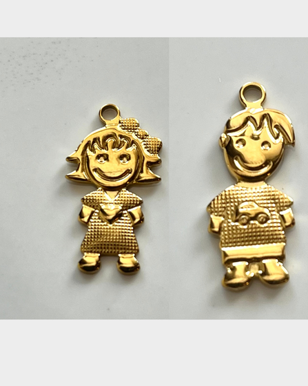 Charm Bimba/Bimbo