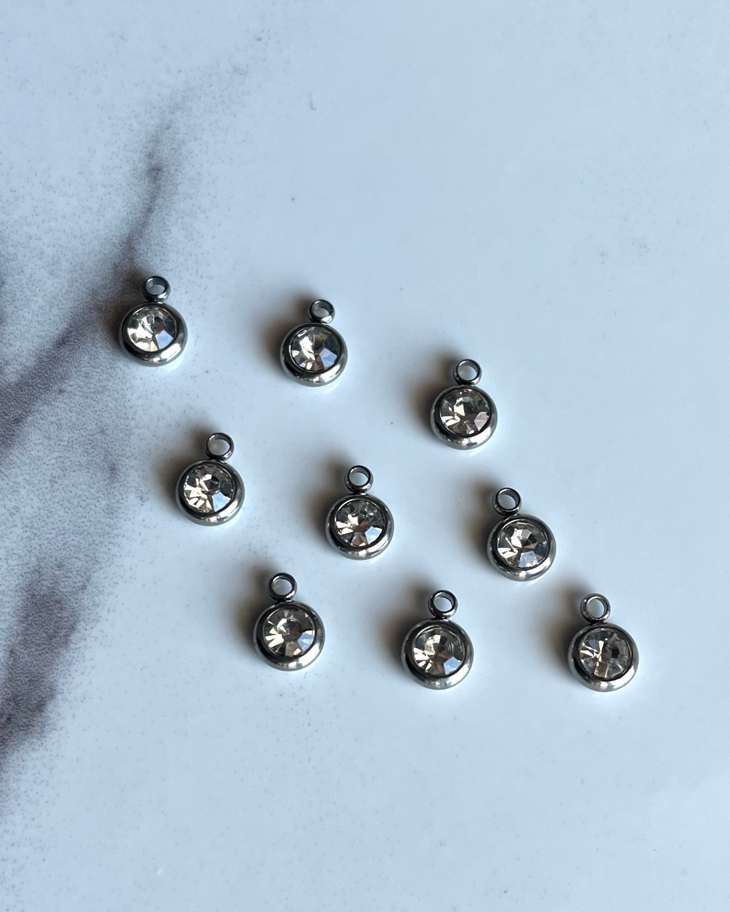Charm Goccia di luce