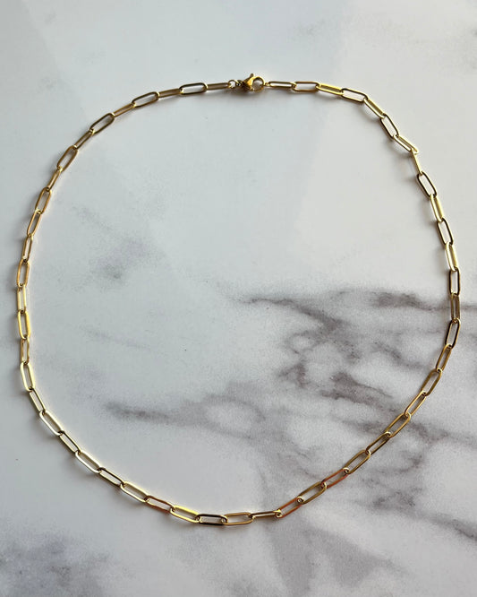 Collana Gioia Dorata