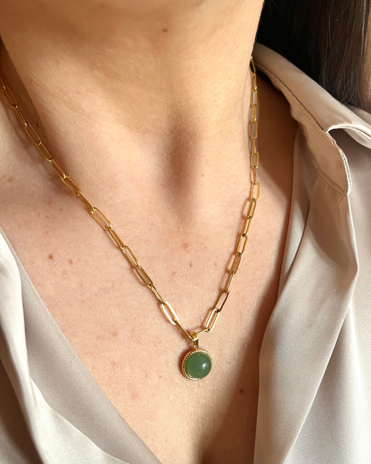 Collana Goccia di Serenità