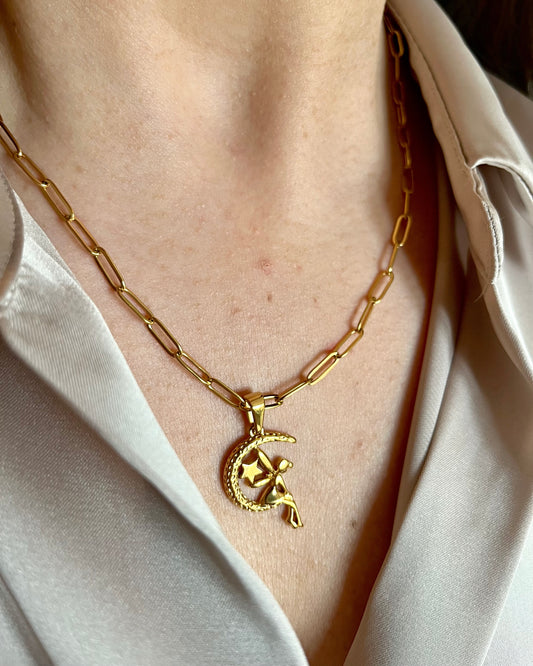 Collana Gioia Fatata