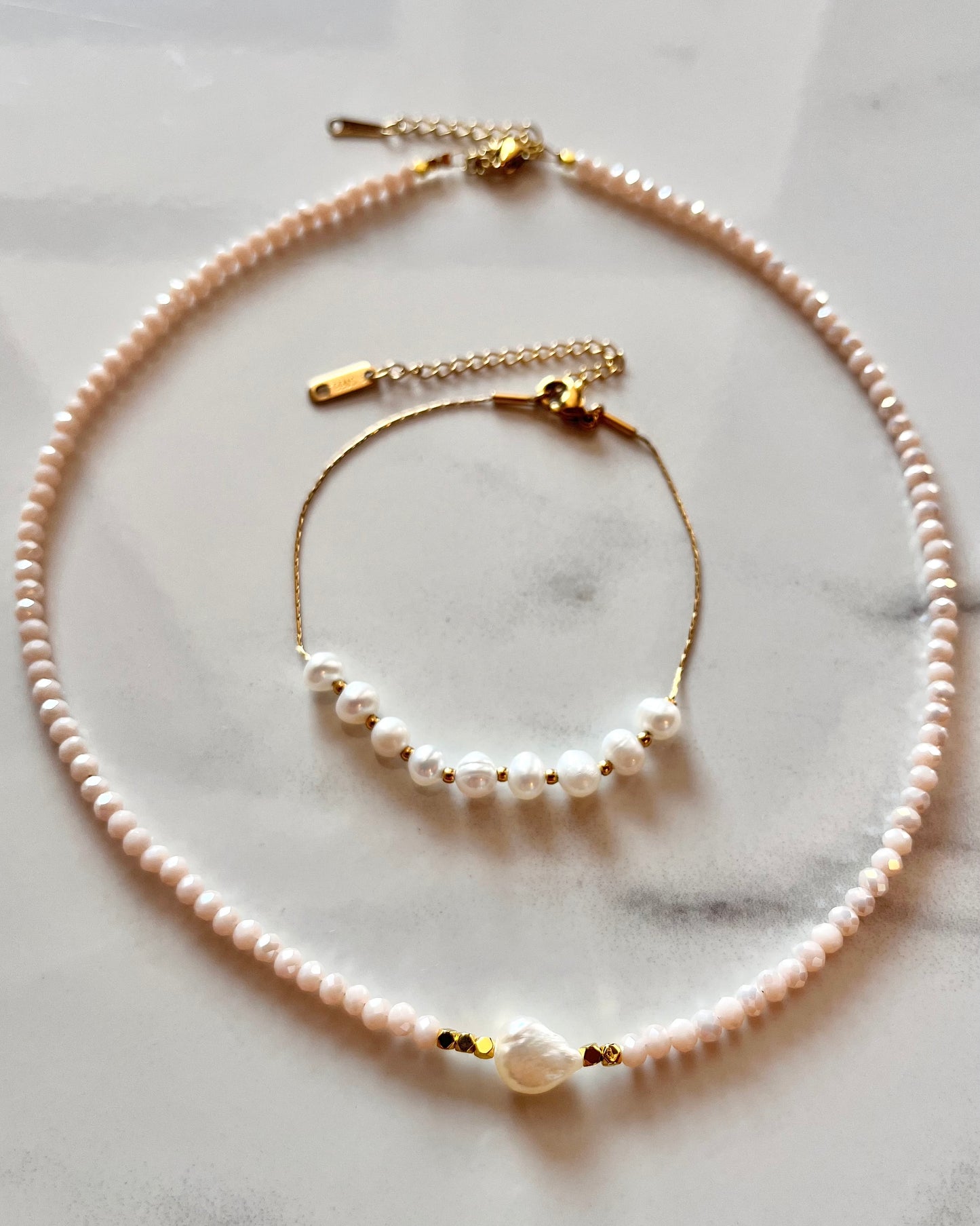 Set gioielli ispirato a Carla Fracci