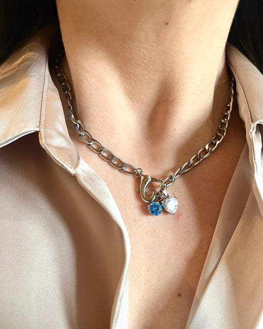 Collana Amore celestiale