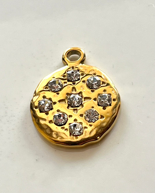 Charm Cerchio Brillino