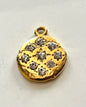 Charm Cerchio Brillino