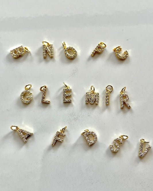 Charm Lettere